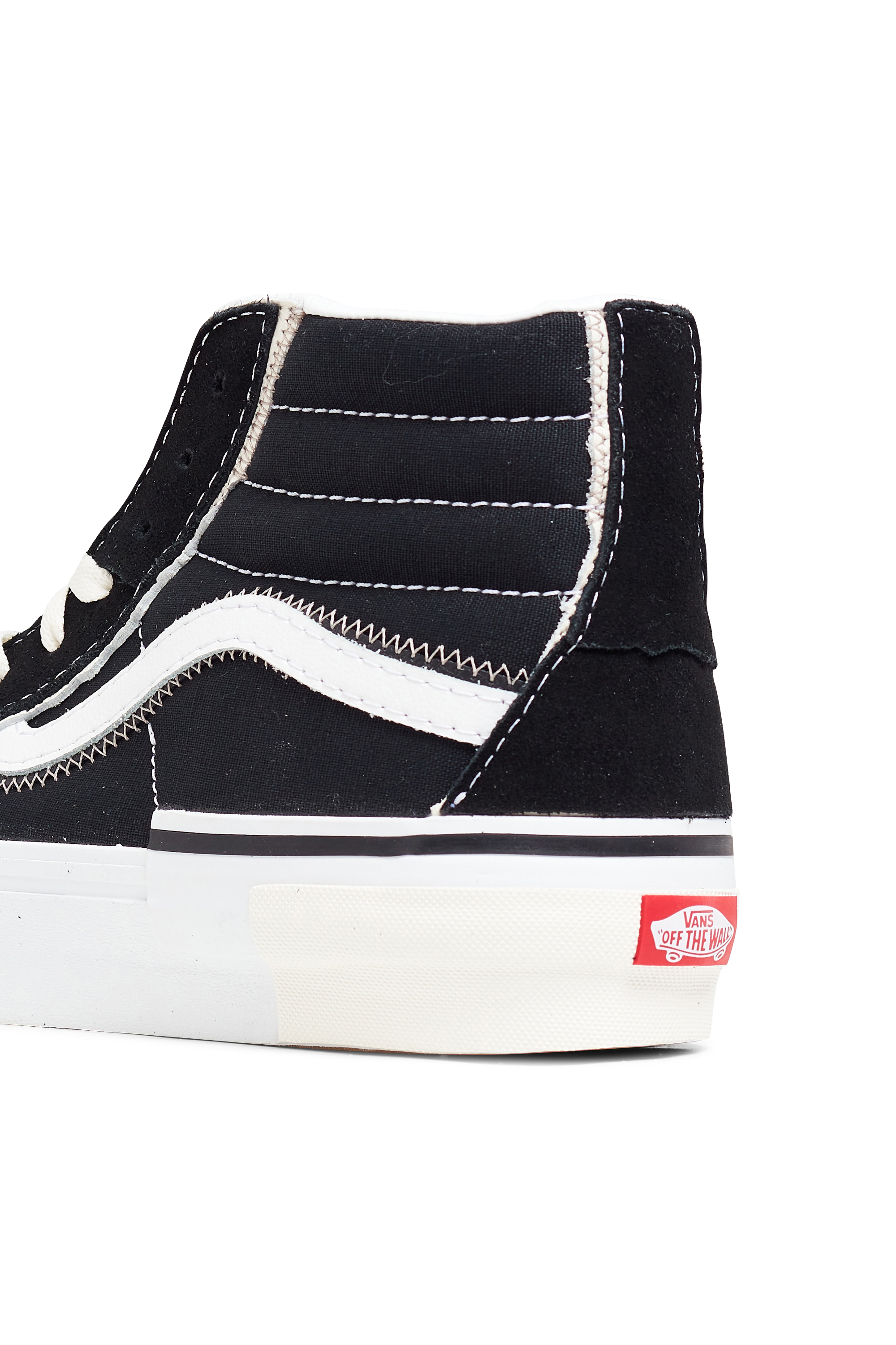 VANS Baskets SK8-Hi Reconstruct Noir