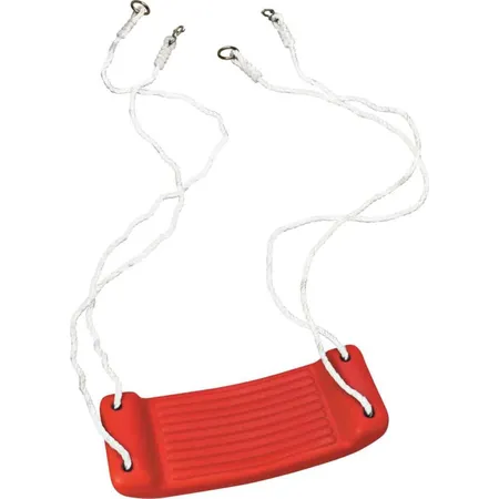 Ouotdoor Active Brettschaukel rot 42 x 16 cm
