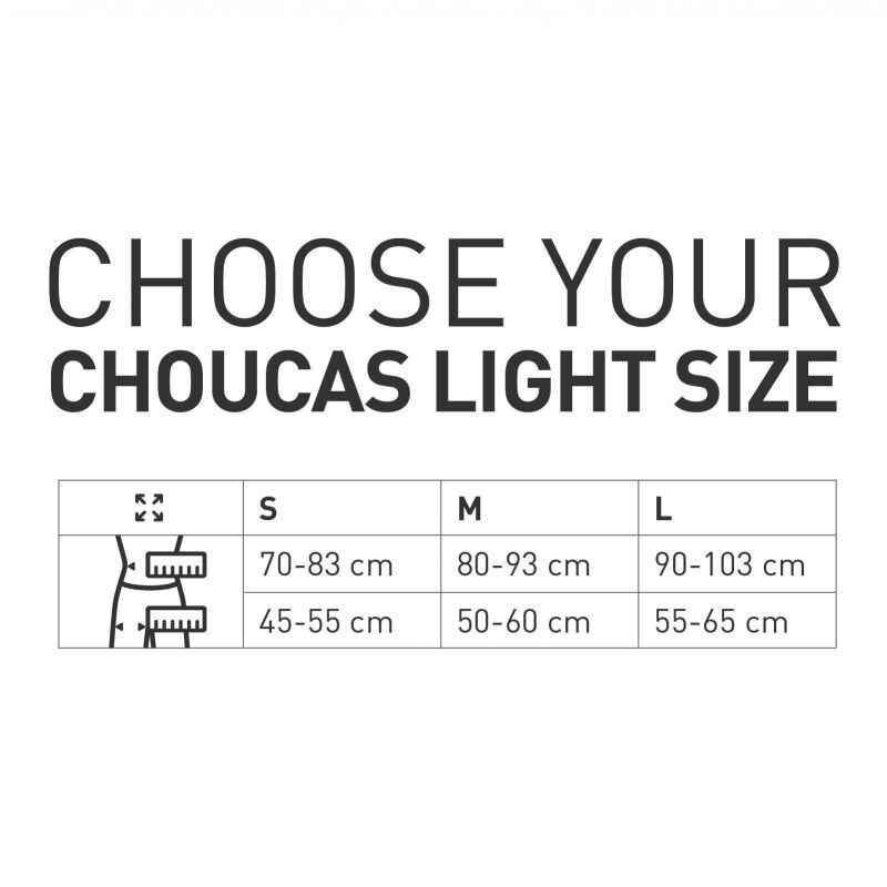 Choucas Light - Baudrier