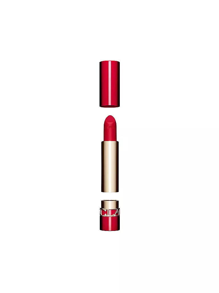 CLARINS Lippenstift - Joli Rouge Velvet Refill (760V Pink Cranberry) beere