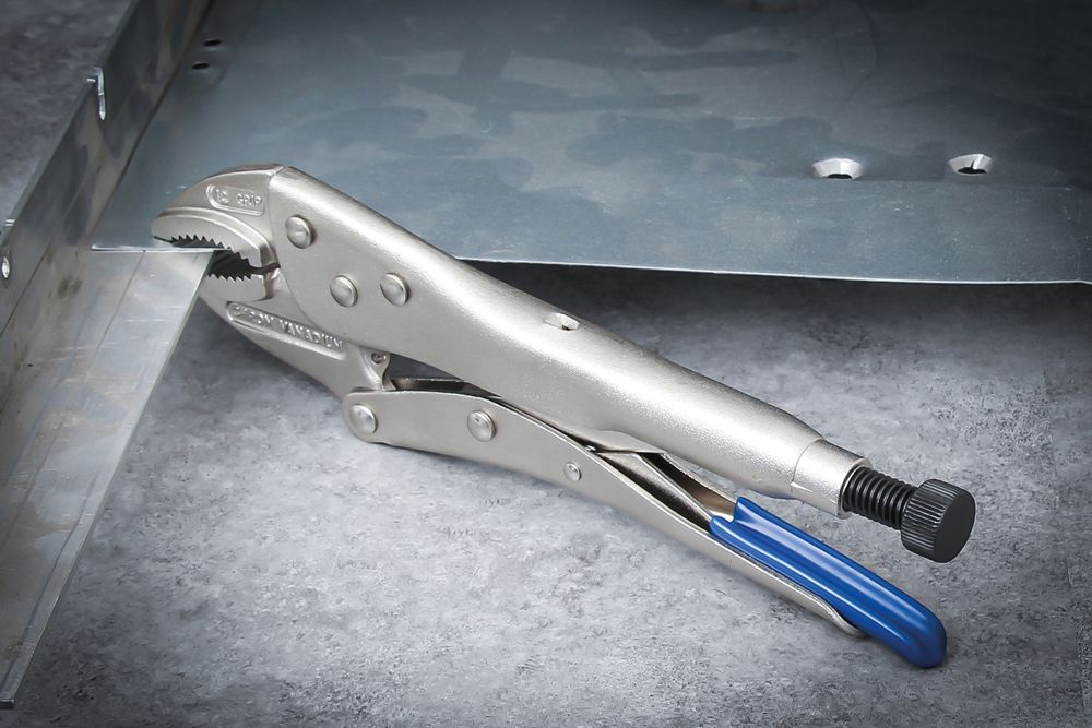 BGS technic Gripzange mit Vinyl-Grip-Lösehebel kaufen | Bike-Discount