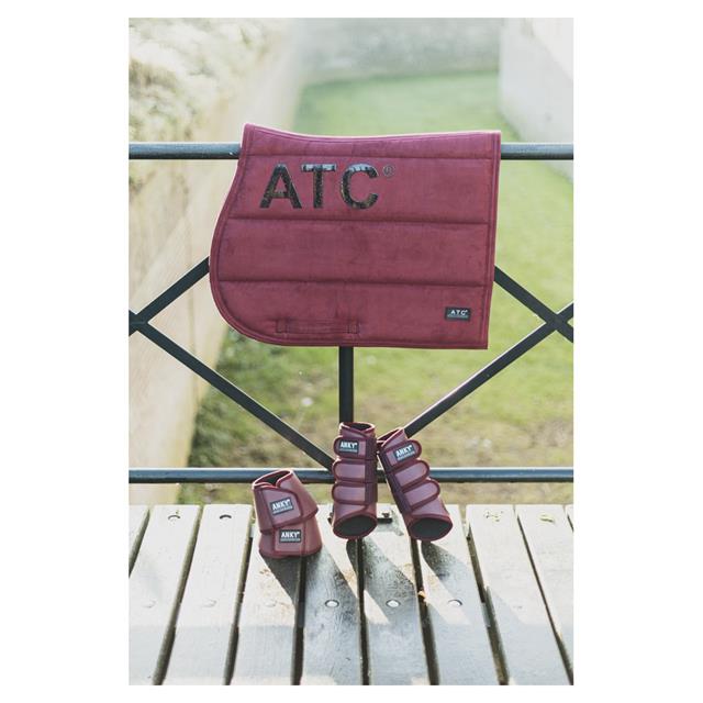 Springschoenen Anky Rood