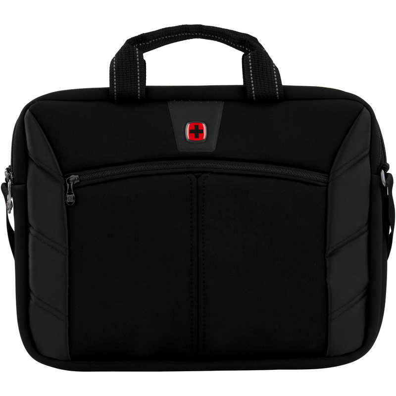 Wenger Laptoptasche Sherpa, 16 '', schwarz