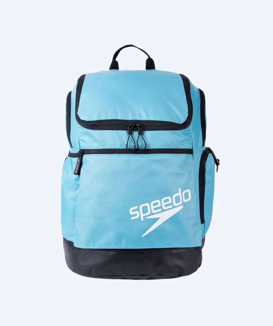 Speedo svømmetaske - Teamster 2.0 35L - Blå
