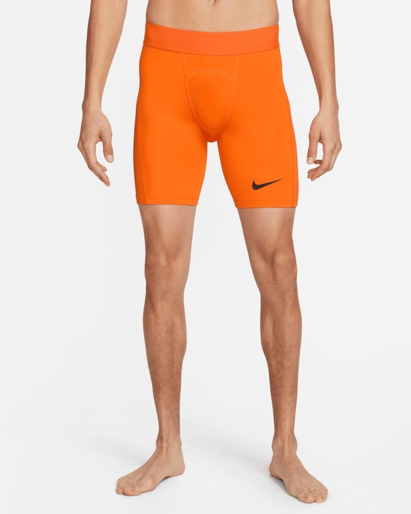 Cuissard Nike Nike Pro Orange pour homme
