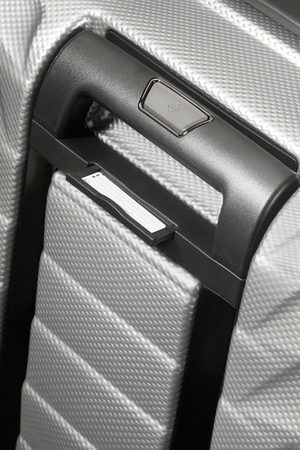 Samsonite Proxis Spinner 75 cm Zilver