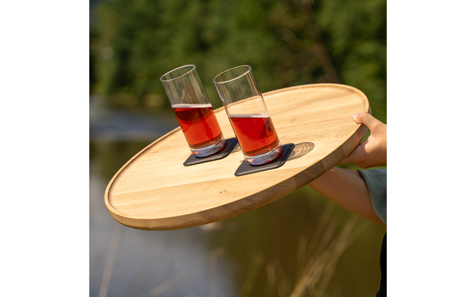 Silwy Magnet-Kristallgläser LONGDRINK SLIM