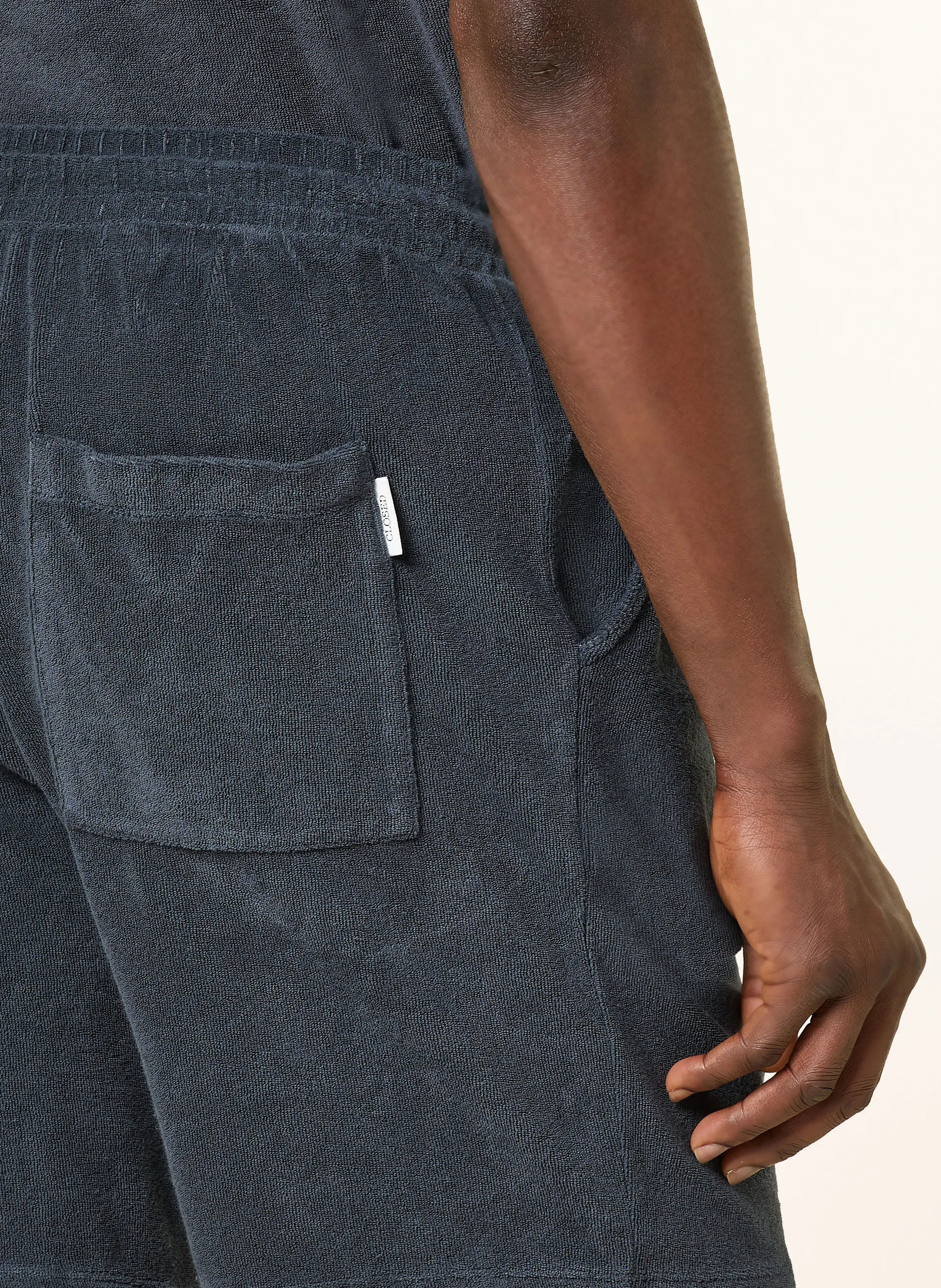 CLOSED Frotteeshorts