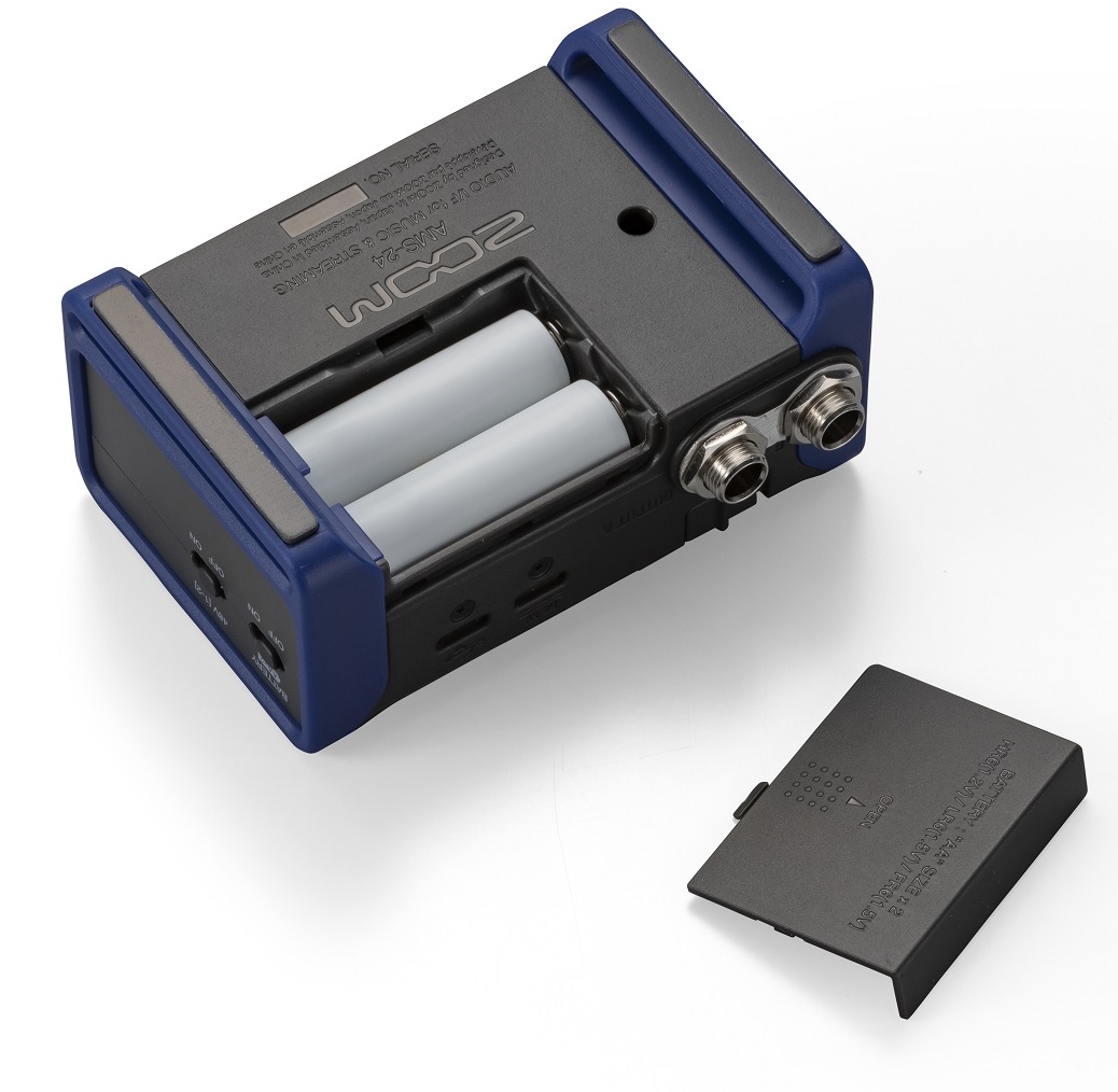 Zoom Ams-24 - Interfaces Audio USB