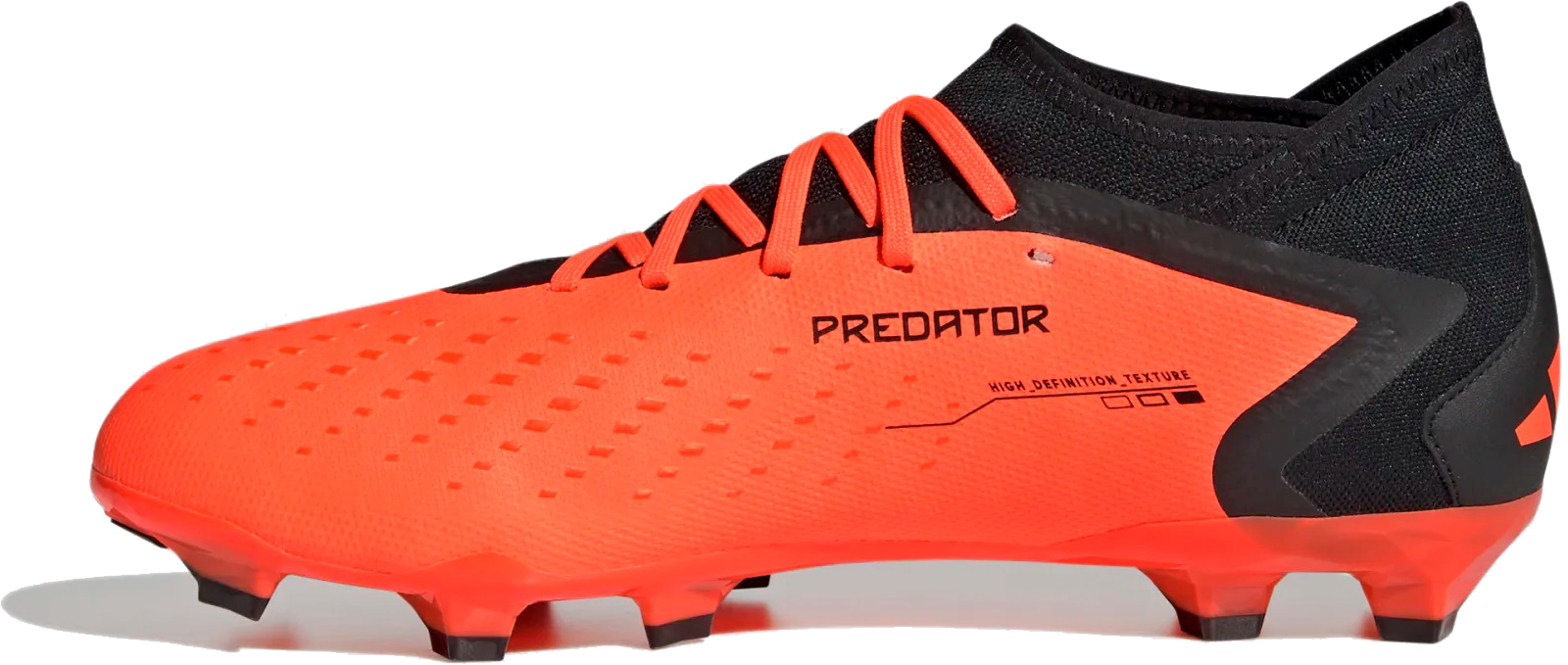Predator Accuracy.3 FG Team Solar Orange/Core Black/Core Black