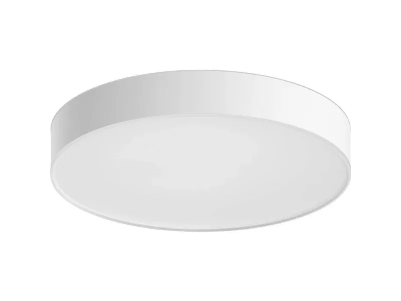 Philips Hue White ambiance Enrave Large - Loftslampe - LED - 33.5 W - klasse F - varmt til køligt hvidt lys - 2200-6500 K - hvid