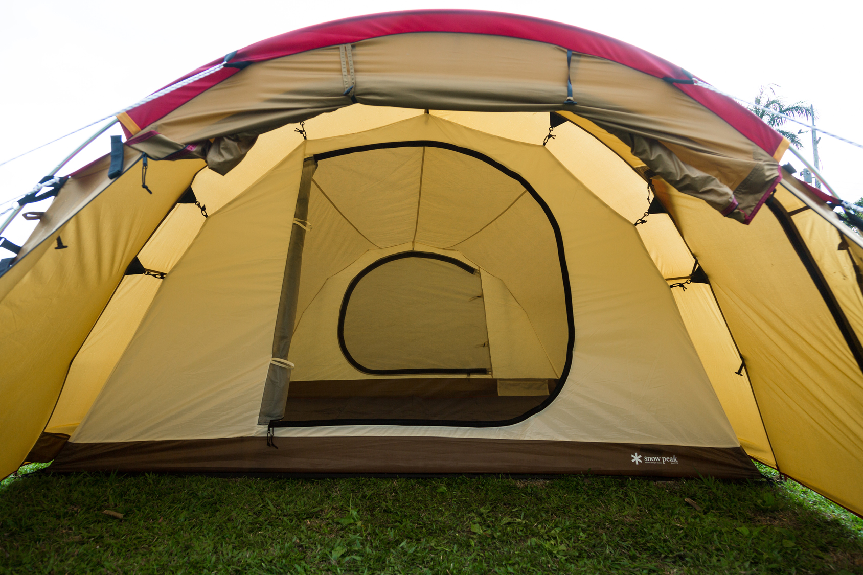 Snow Peak Entry Pack TT Tent