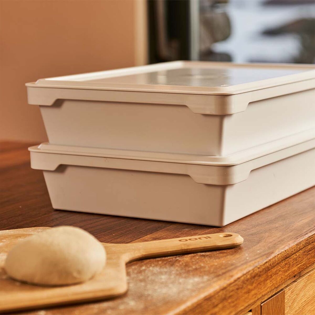 Pizzadeigboks 2-pack