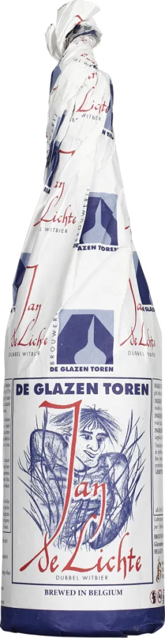 DE GLAZEN TOREN JAN DE LICHTE 75CL
