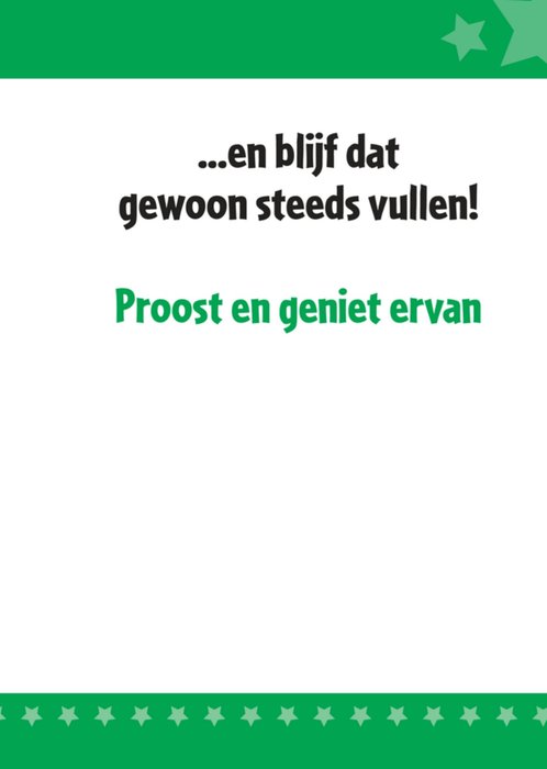 Paperclip | Geslaagd kaart | bier | beer