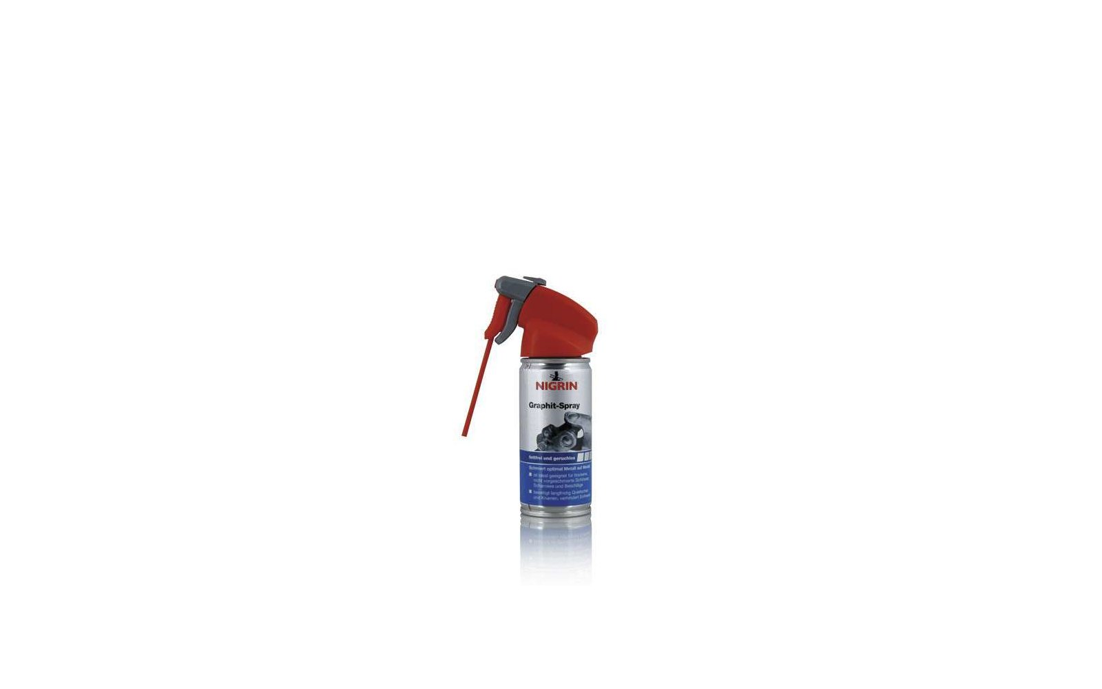 Nigrin Graphit-Spray 100 ml