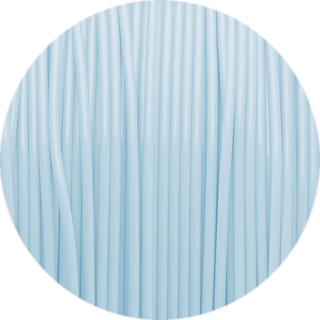Fiberlogy  Easy PET-G Pastel Blue, 1,75 mm (850 g)    Optimiertes PET-G mit verbessertem Druckverhalten in Pastellblau