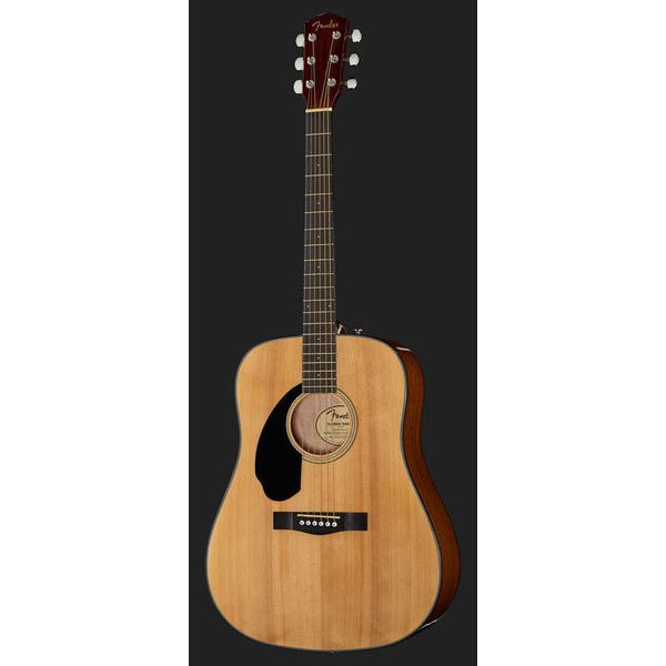 Fender CD-60S Lh WN Nat