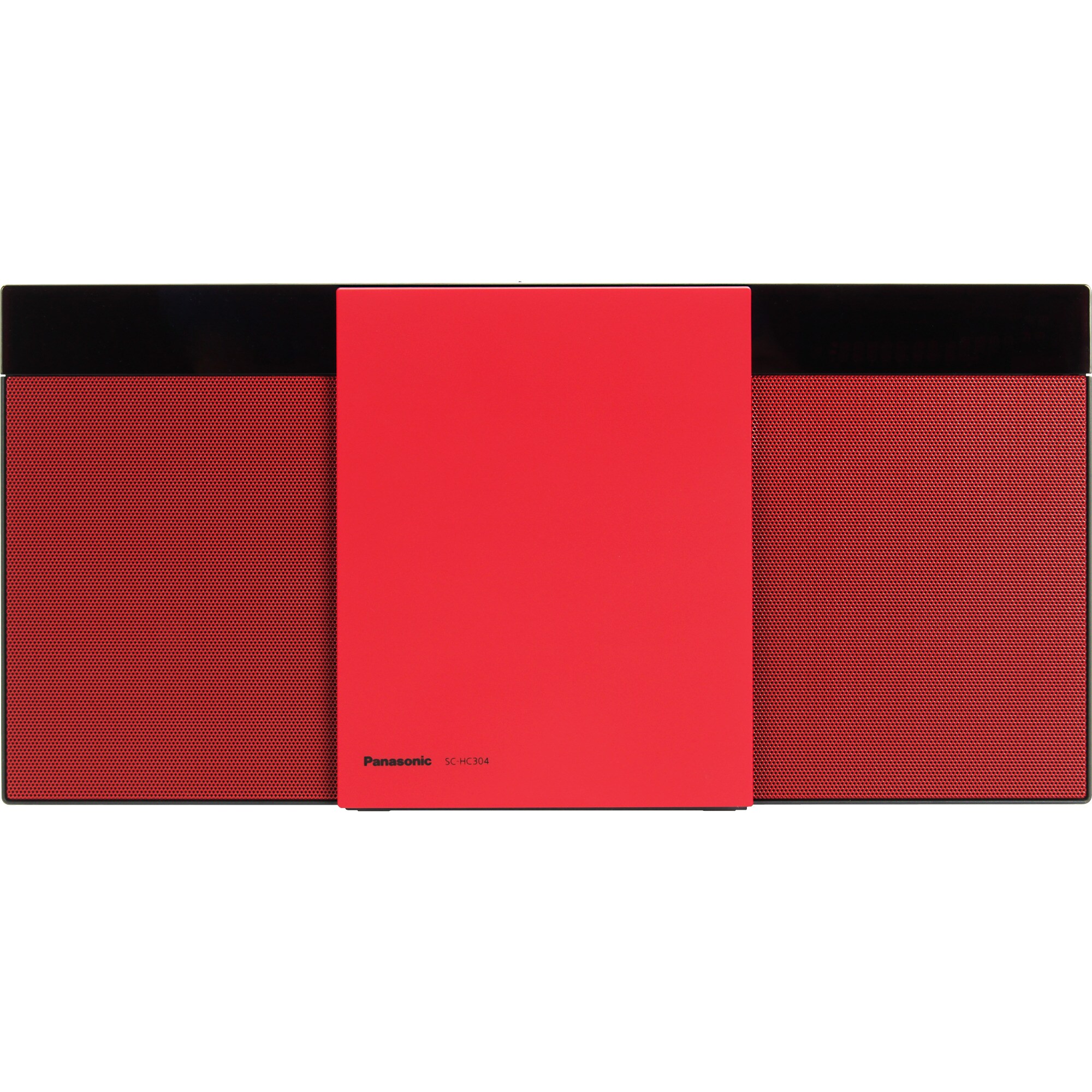 Panasonic Kompaktanlage SC-HC304EG-R