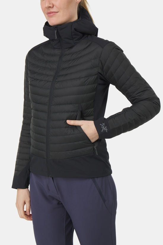 Arc'teryx Arc'teryx Cerium Hybrid Hoody Jas Dames