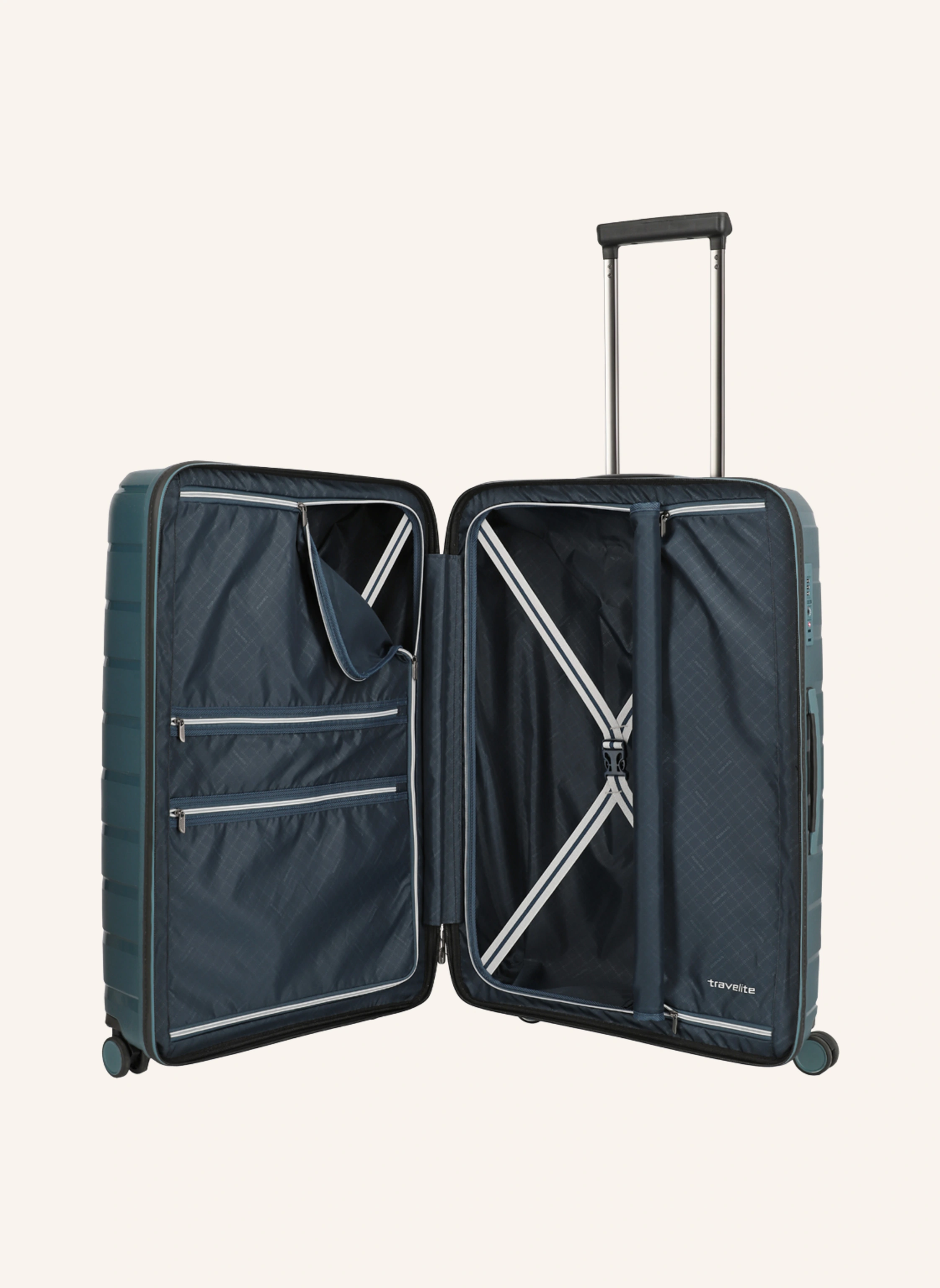 travelite Trolley AIR BASE 4W M
