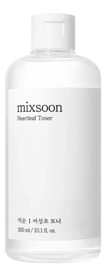 Mixsoon Heartleaf Toner - 300 ml.
