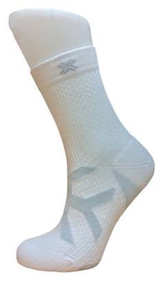 Chaussettes Unisexe Ayaq Saimaa Blanc/Bleu