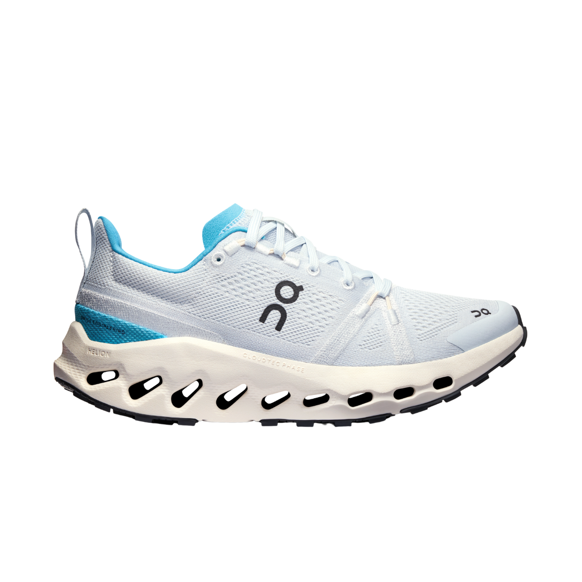 On Cloudsurfer Trail vandresko, dame (Arctic Ivory)