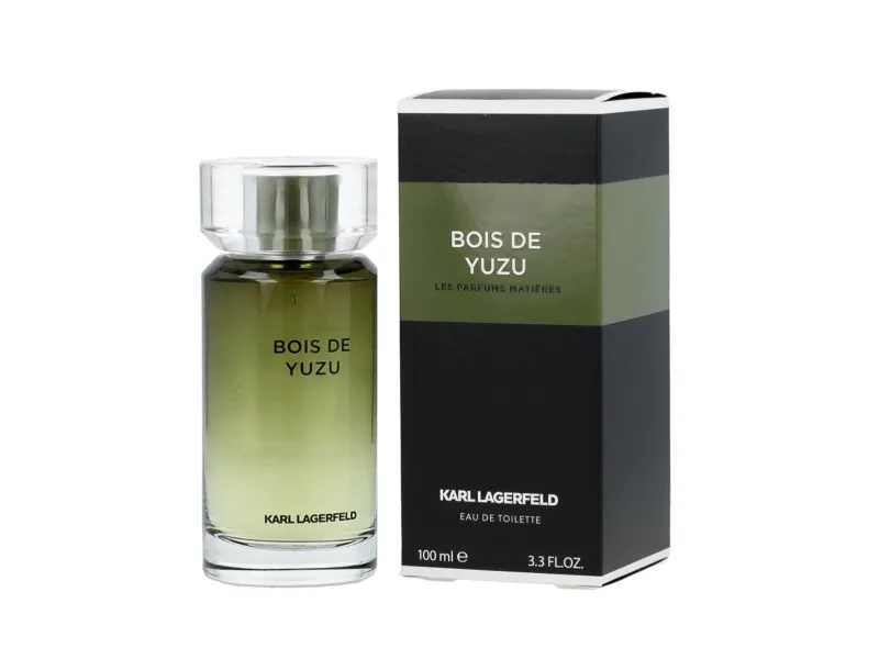 Karl Lagerfeld Bois de Yuzu Eau De Toilette 100 ml (mand)