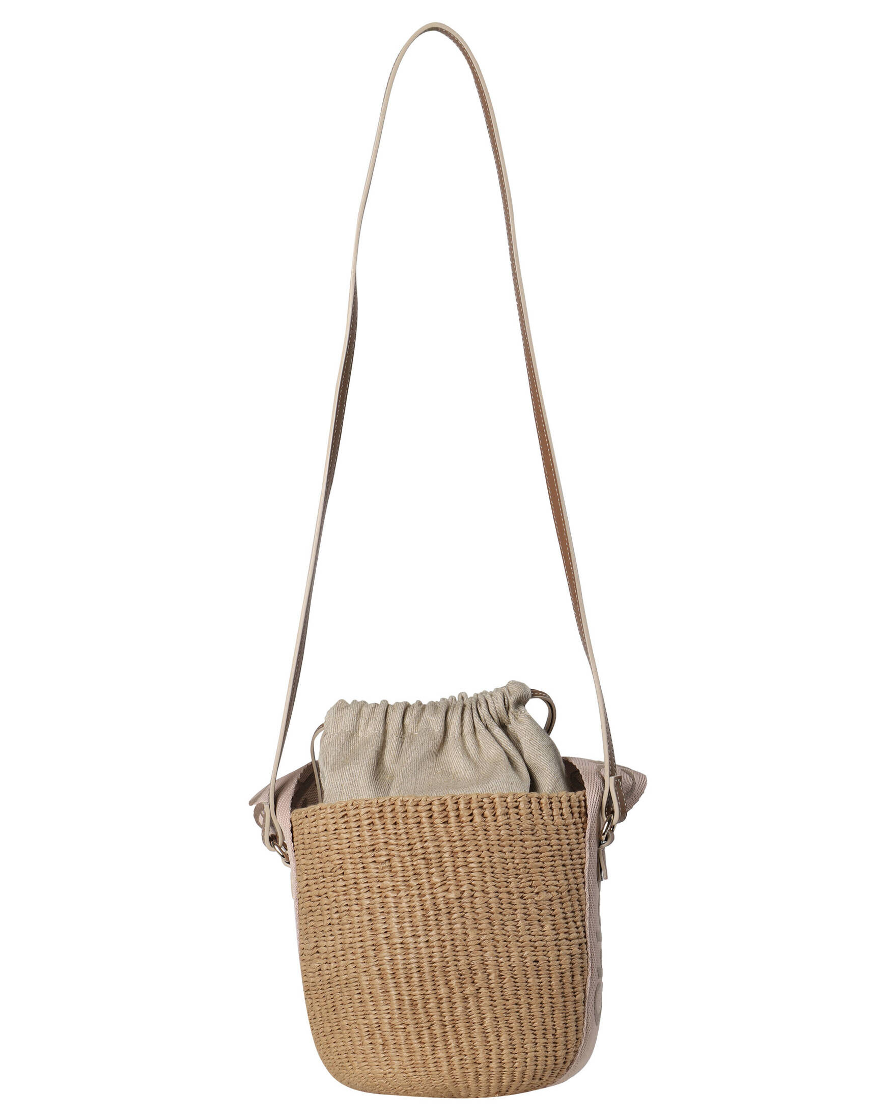 Chloé| Damen Korbtasche WOODY
