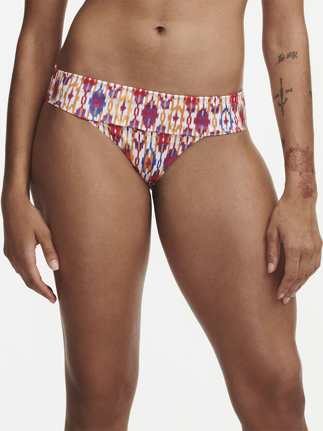 Chantelle Devotion Full Brief Rød