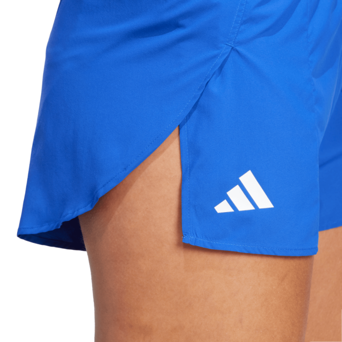 adidas Dame Shorts Adizero E Split Shorts Blå