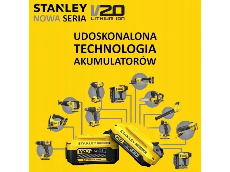ST STIKSAV V20 SFMCS650B BL