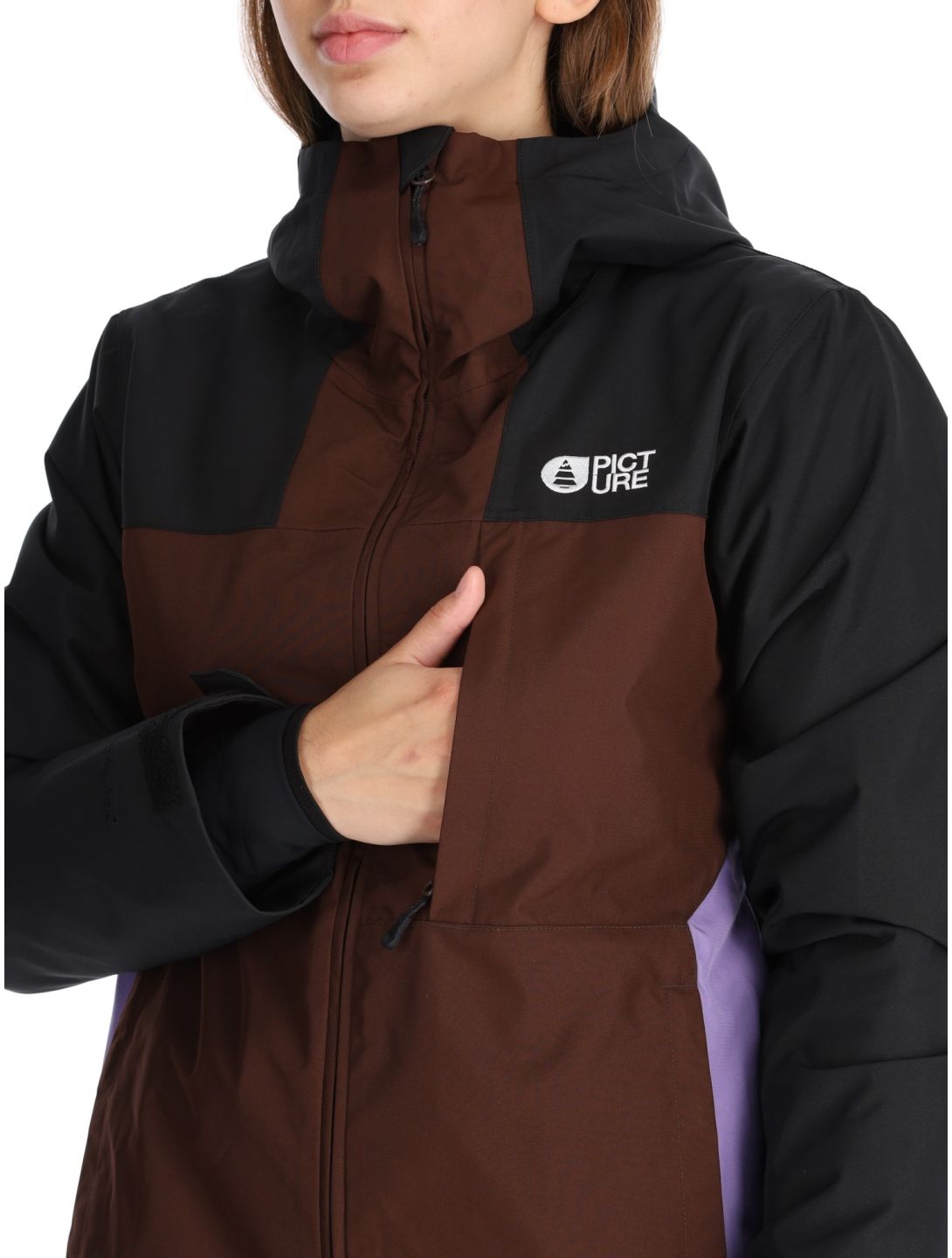 Seakrest ski-jas dames