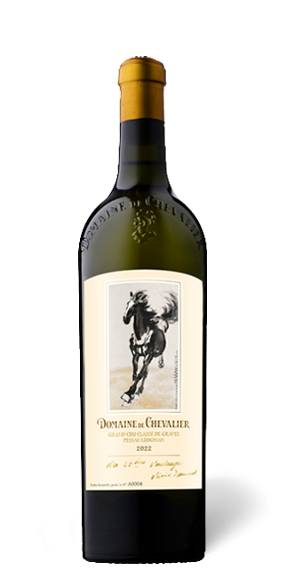 Domaine de Chevalier Blanc 2022