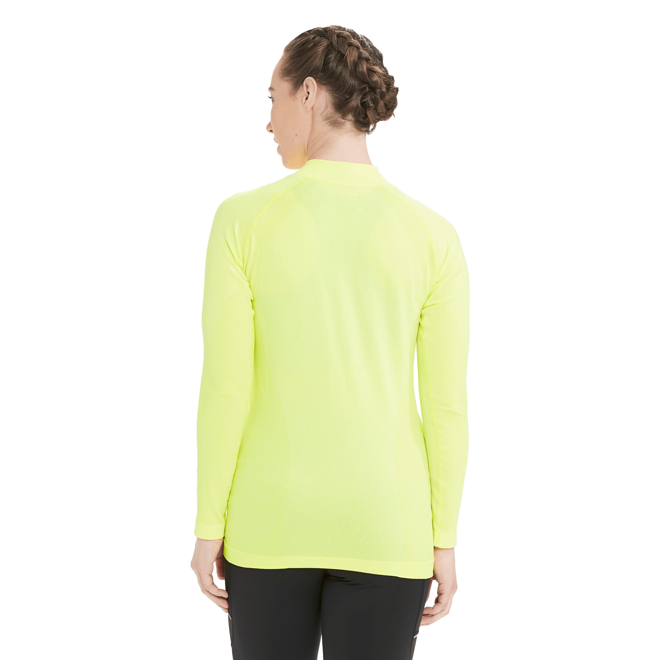 Endurance Halenis W Seamless Midlayer - Treningstøy
