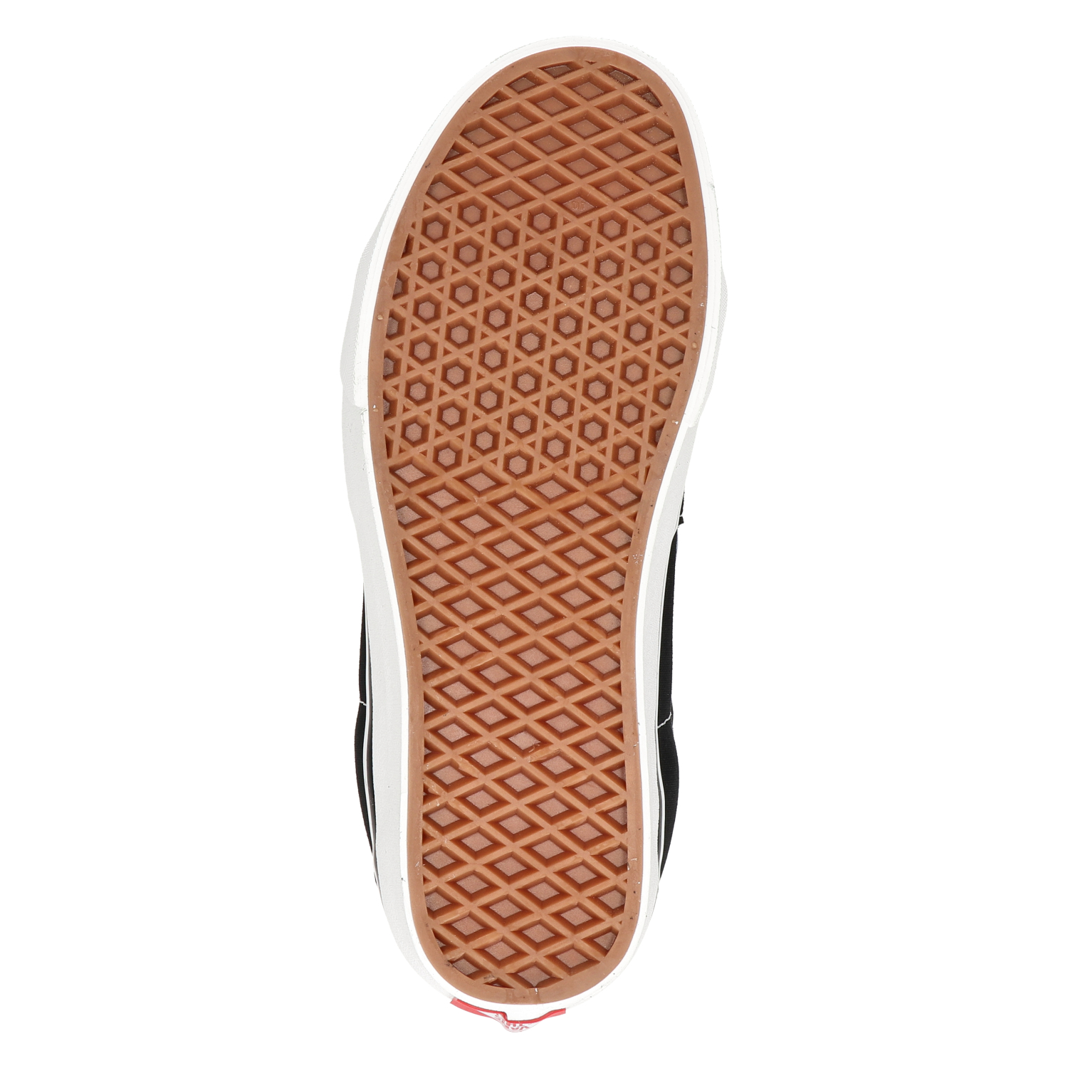SK8 Hi sneaker Vans Zwart