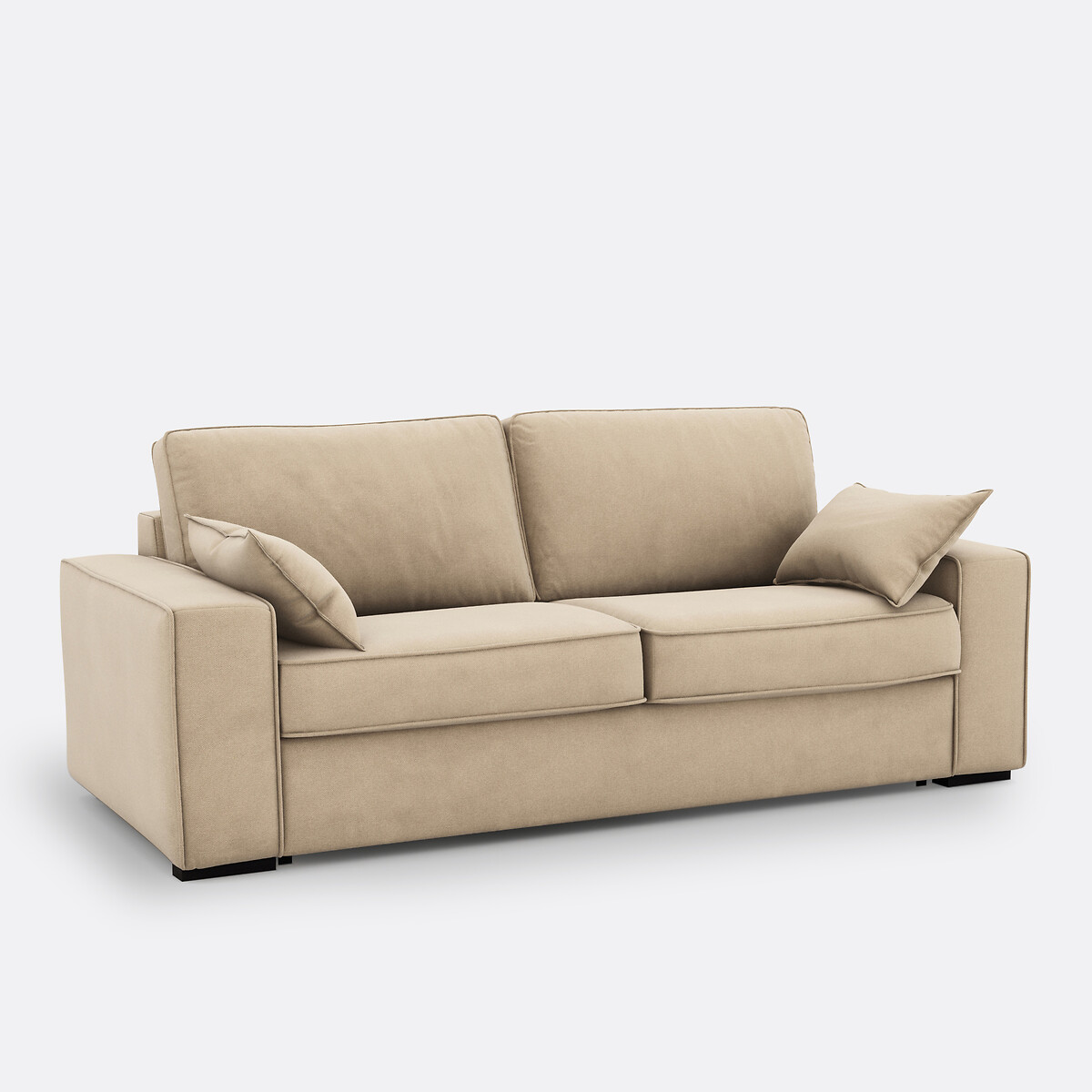 LA REDOUTE INTERIEURS<br>Cama de poliéster, Bultex Cecilia