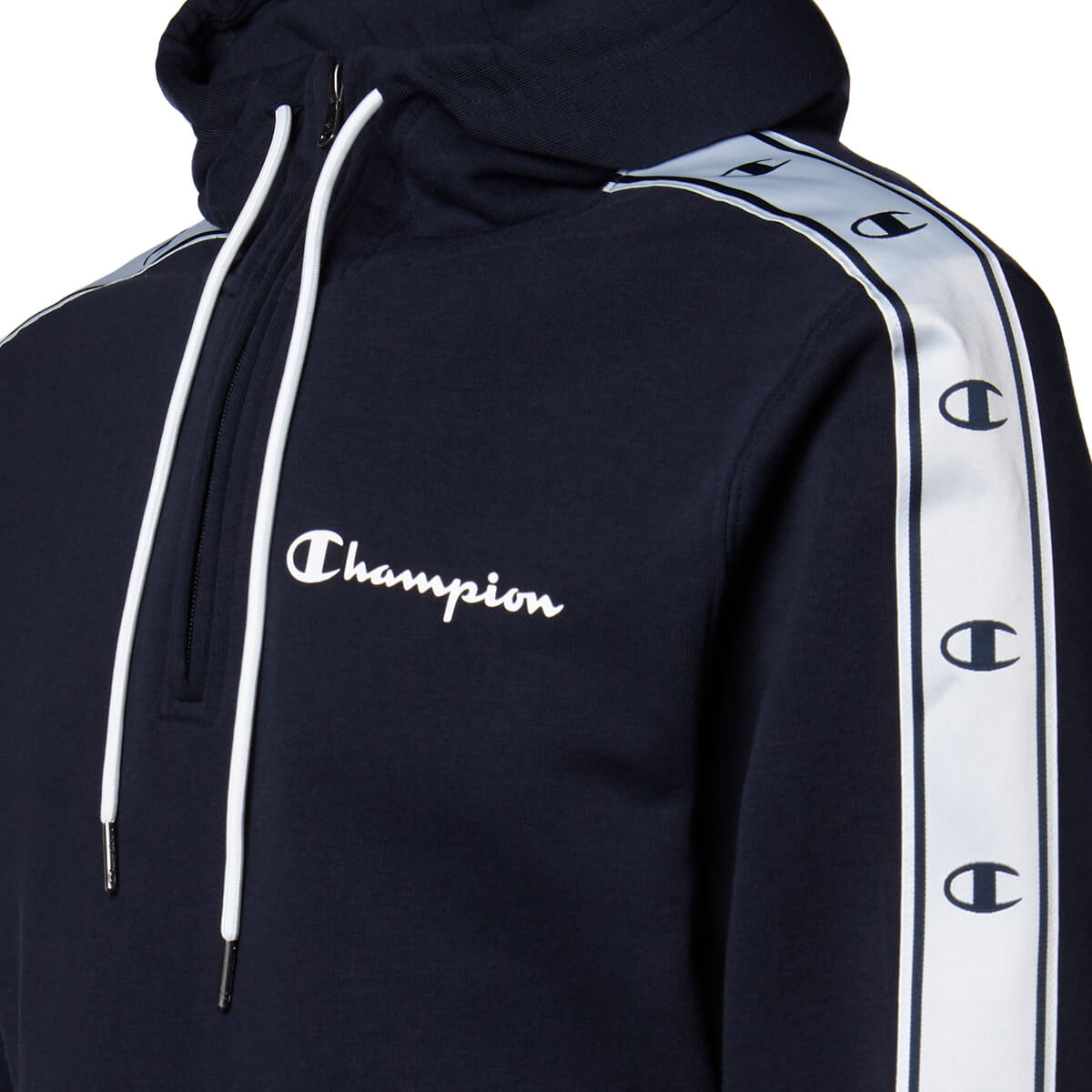 Champion Half Zip Hættetrøje Herre