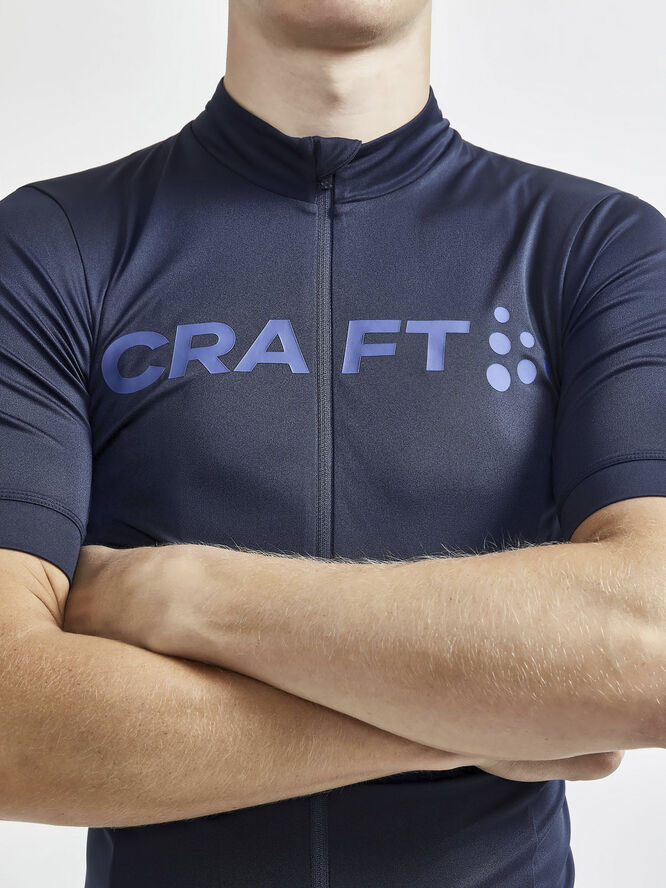 Craft Essence cykeltrøje Blå