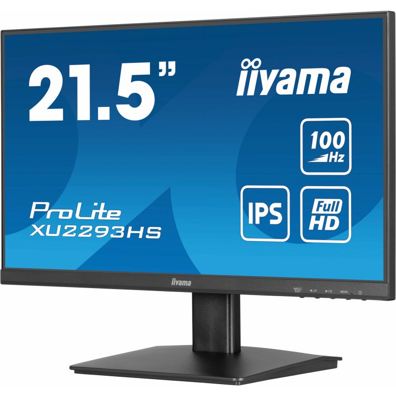 iiyama ProLite XU2293HS-B6 écran plat de PC 54,6 cm (21.5
