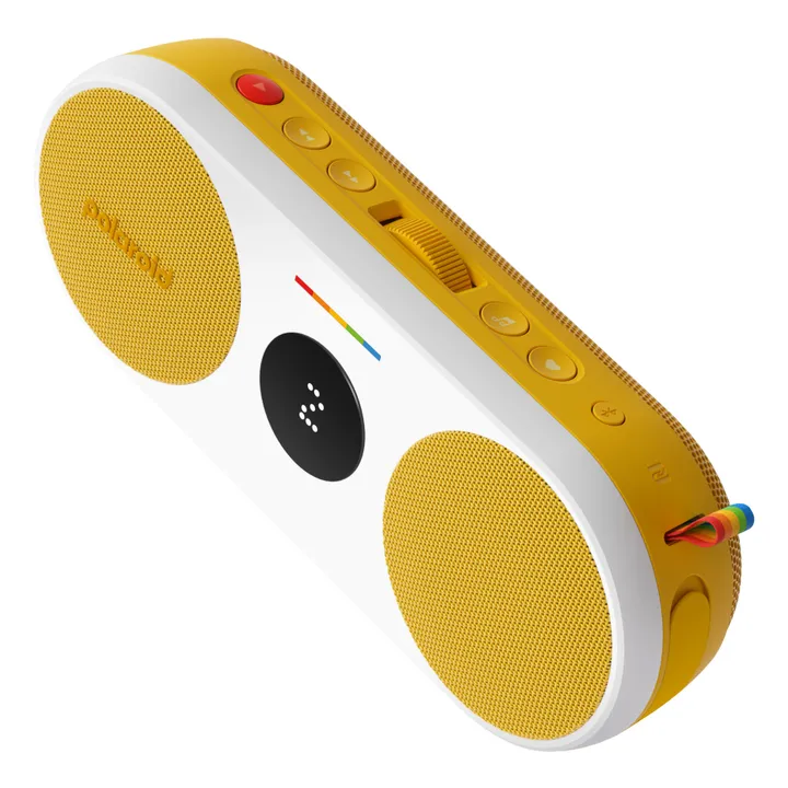 Polaroid Enceinte P2 | Jaune
