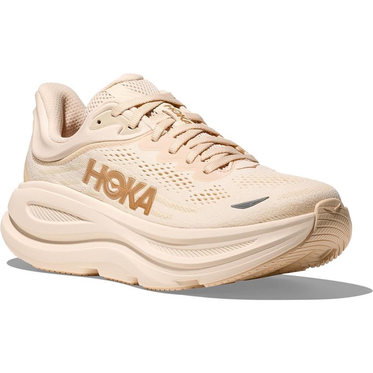 Hoka W Bondi 9 Vanilla/Birch