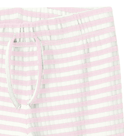 Name It Hosen - Noos - NkfSuraja - Parfait Pink/Bright White