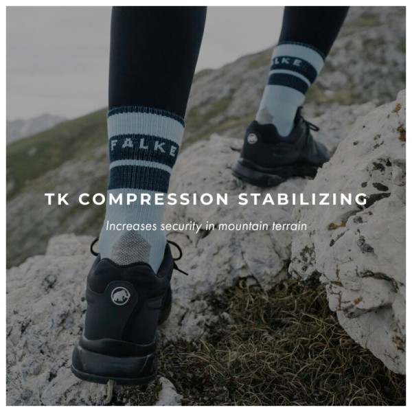 Falke - Women's TK Stabilizing - Chaussettes de randonnée