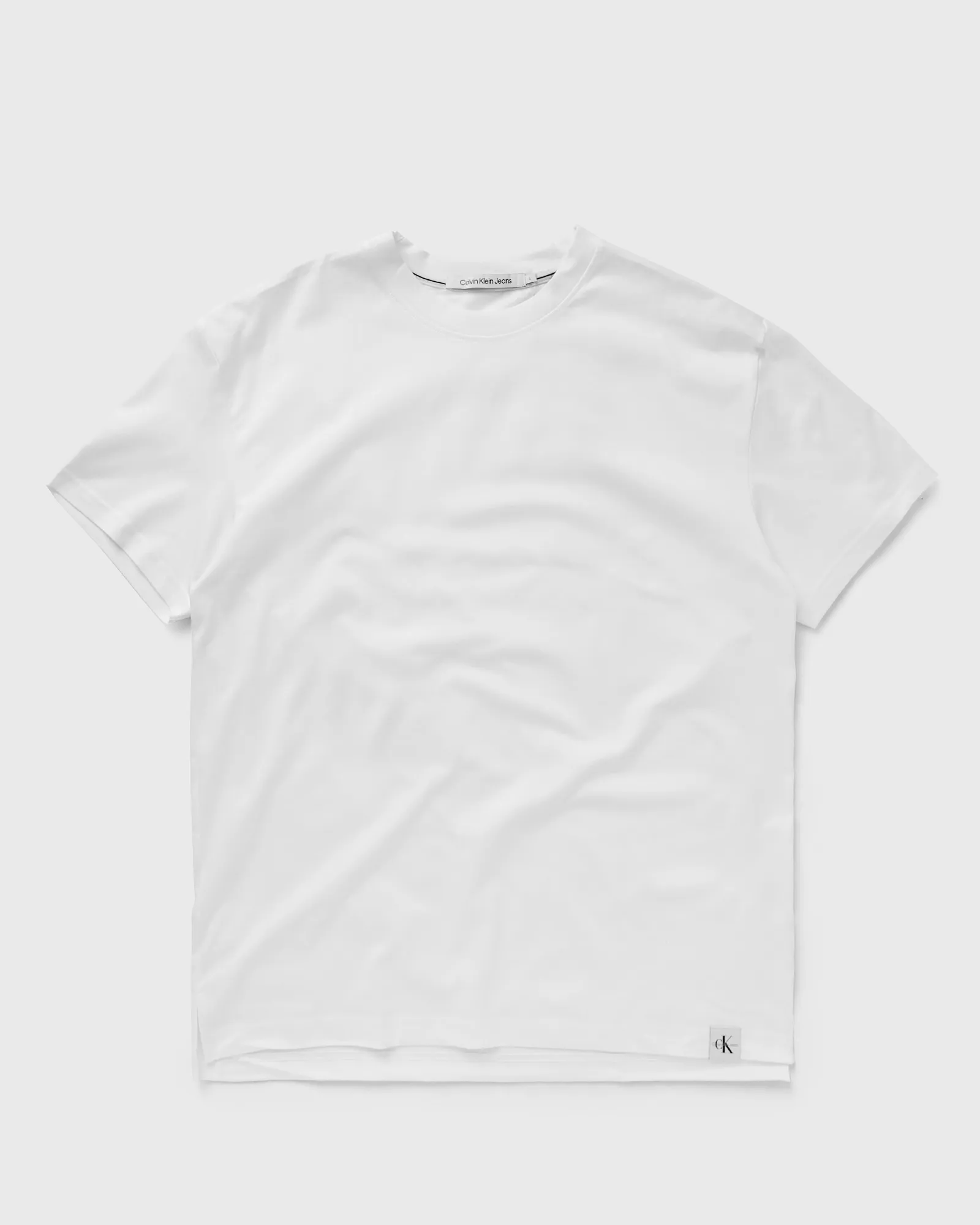 Calvin Klein Jeans WOVEN TAB LONG TEE