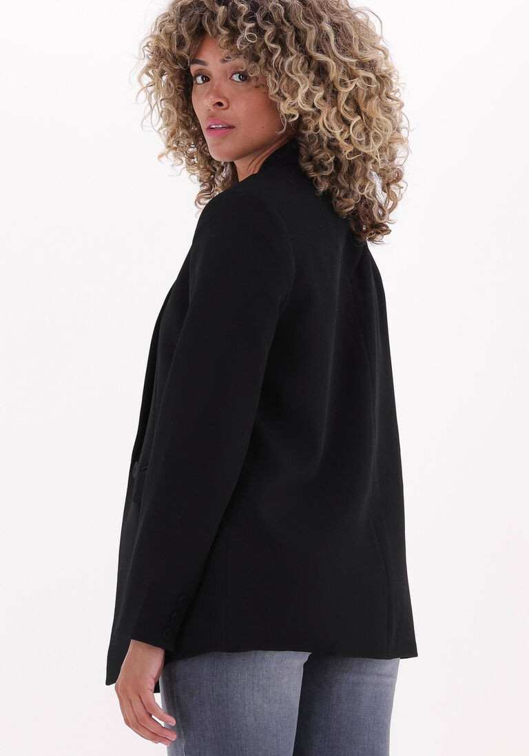 Y.A.S. zwarte y.a.s. blazer yasbluris ls blazer