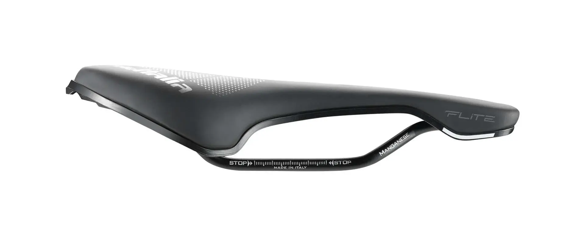 Selle Italia Flite Boost Superflow TM S3 Zadel Zwart