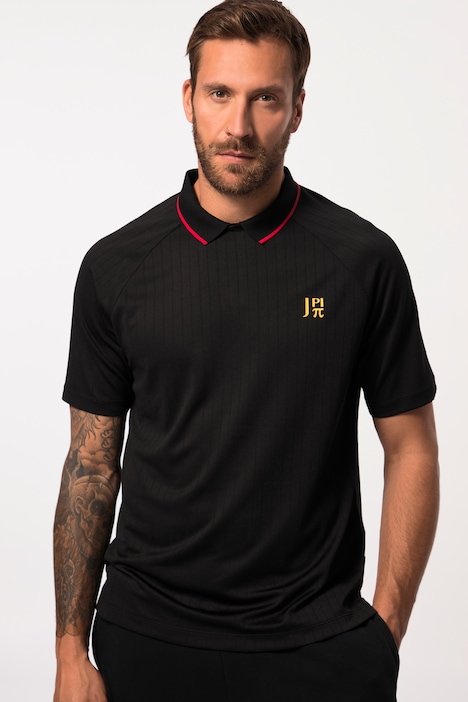 Poloshirt FLEXNAMIC®, Fußball, Funktions-Jersey, Polokragen, Halbarm