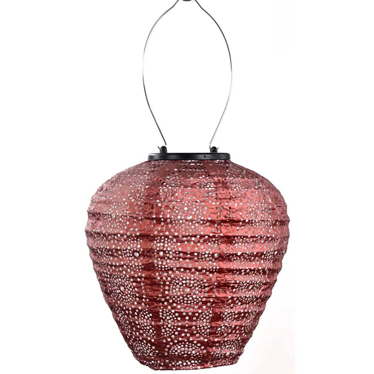 LUMIZ Balloon 20 cm Occult - Cuivre